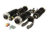 ES#3545393 - C-2616 - Arnott Front & Rear Coil Spring Conversion Kit - Convert your troublesome factory air suspension to coil springs - Arnott - Audi Volkswagen Porsche