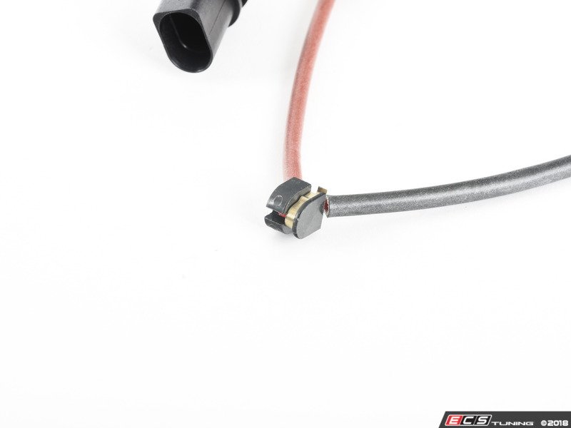 Genuine Volkswagen Audi 4H0615121Q Front Brake Pad Wear Sensor (4H0