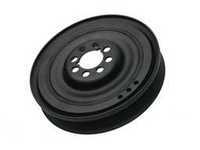 ES#3545463 - 078105251L - Crankshaft Pulley - Reduces vibrations and drives the accessory belt - URO - Audi Volkswagen