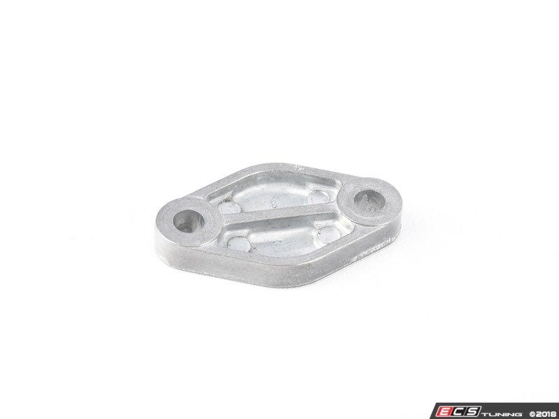 Genuine BMW 11121438086 EGR/Secondary Air Pump Block Off Plate (11