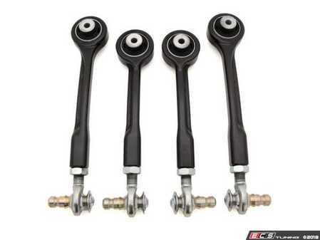 ES#3546573 - 034-401-1061 - Density Line Upper Control Arm Kit - Camber Correcting - Adds positive camber to achieve factory alignment specs after lowering, and reduce tire wear! - 034Motorsport - Audi