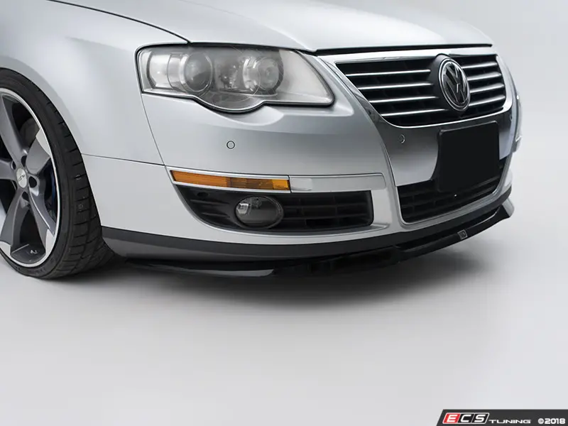 passat b6 front splitter