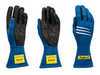 ES#3543540 - SATG3BL - Challenge Racing Gloves - Blue - Proper steering wheel grip is crucial in setting good lap times. - Sabelt - BMW