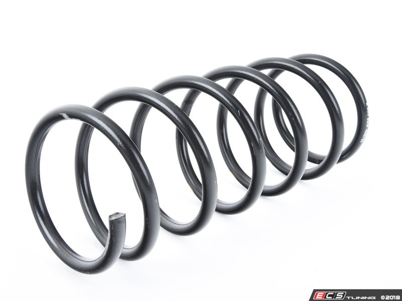 Genuine BMW 31331090795 Front Coil Spring (31331090795)