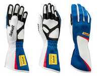 ES#3543536 - SATG7BL - Diamond TG-7 Racing Glove - Blue - Cutting edge style and design combine to make these gloves a top choice among pro drivers. - Sabelt - BMW