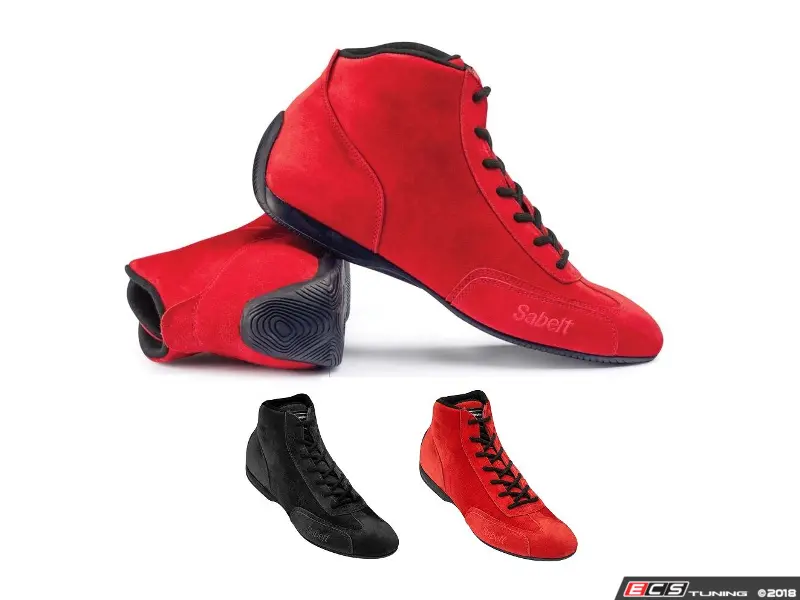 Sabelt - SARS402R - RS 402 Racing Shoe - Red