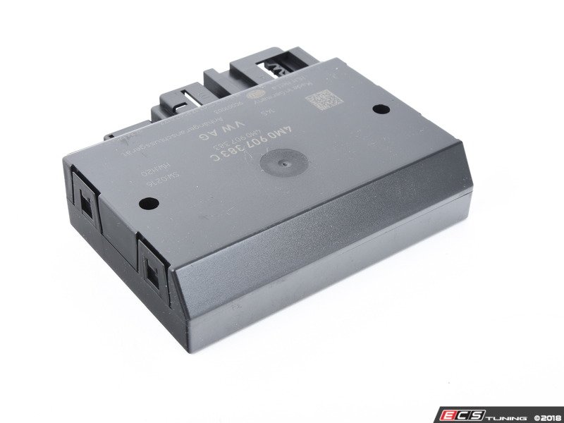 Genuine Volkswagen Audi - 4M0907383C - Trailer Detection Control Unit ...