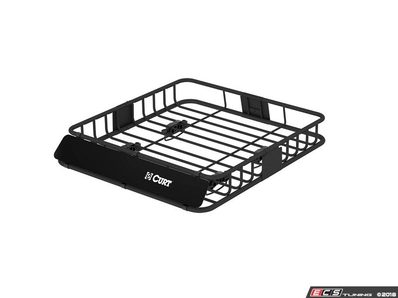 Curt Trailers 18115 Roof Rack Cargo Carrier