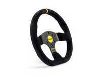 ES#3525593 - RFVO2026 - Steering Wheel GT flat - D-shaped design with a slightly smaller diameter. - Sabelt - BMW