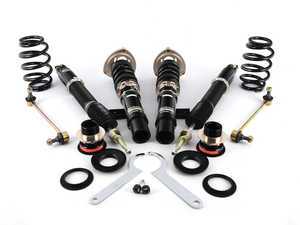 ES#3521671 - H-24-BR - BR Series Coilover Suspension Kit - Featuring 30 levels of adjustment and performance spring rates and valving - BC Racing - Volkswagen