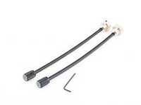 ES#3524875 - DMP-EXT - BC Racing Rear Damping Adjustment Extenders - BR Type - Allow you to make damping adjustments without removing the rear interior - BC Racing - Audi BMW Volkswagen MINI