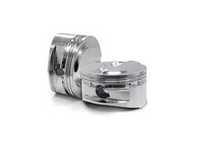 ES#3639947 - SC7516 - CP Forged Piston & Ring Set (Set Of 4) - 77.5mm ( +0.5 Size) CR(10.5) - Performance pistons in plus size - Carillo - MINI