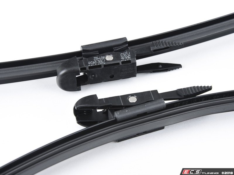 Genuine BMW 61612455435 Wiper Blade Set (61612455435)