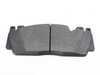 ES#3149388 - 34112284869 - Front Brake Pad Set - Quality replacement brake pads - Pagid - BMW