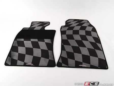 Genuine Mini 51470403371 John Cooper Works Checkered Floor