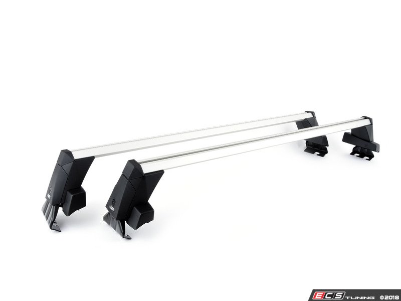 Genuine Volkswagen Audi 8W8071126 Roof Rack Base Bars (8W8 071 126)