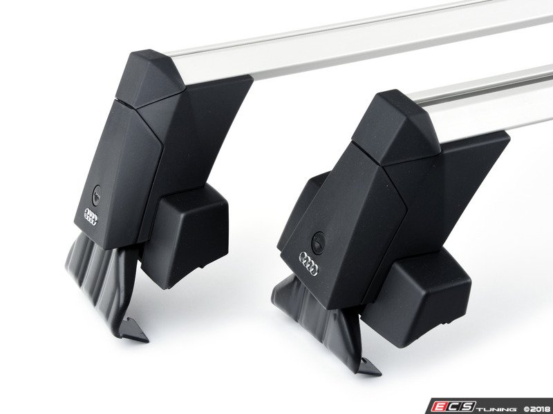 Genuine Volkswagen Audi 8W8071126 Roof Rack Base Bars (8W8 071 126)