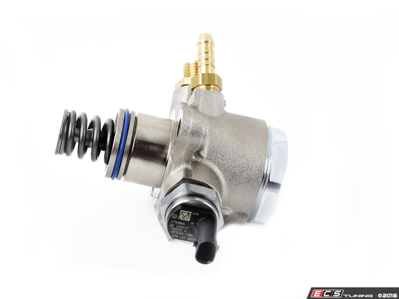 Genuine Volkswagen Audi - 079127025AJ - High pressure Fuel pump ...