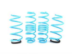 ES#3426919 - LS-TS-VN-0001 - Godspeed Traction-S Lowering Springs - Aggressive looks with high performance handling - GODSPEED - Volkswagen