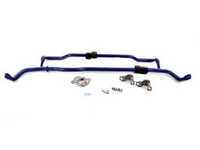 ES#3536494 - 72787-2 - Performance Front & Rear Sway Bar Kit - Kit includes 28mm front adjustable bar & 26mm rear, non-adjustable performance bar - H&R - Volkswagen