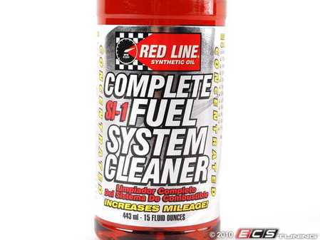 redline s1 fuel system cleaner