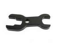 ES#3537081 - SPLWRENCH - Adjustment Wrench with Bottle Opener - Designed to adjust SPL Hybrid Adjusters without damaging the finish. Made in the USA! - SPL Parts - BMW Porsche