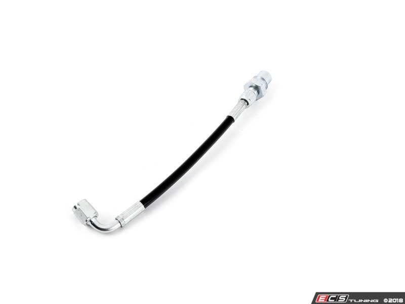 Chase Bays CBBMWE30OEMC E30 Brake Line Relocation