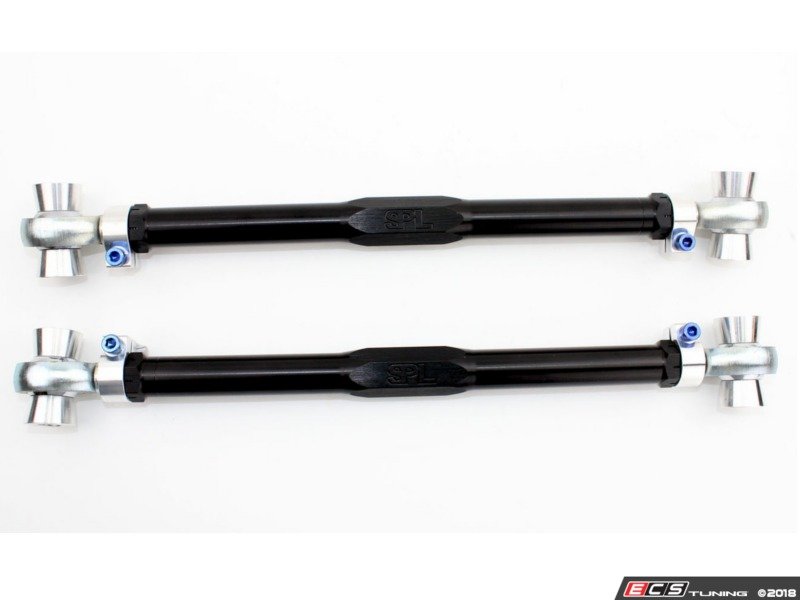 SPL Parts SPLRTRF8X Titanium Series Adjustable Rear Lower Traction