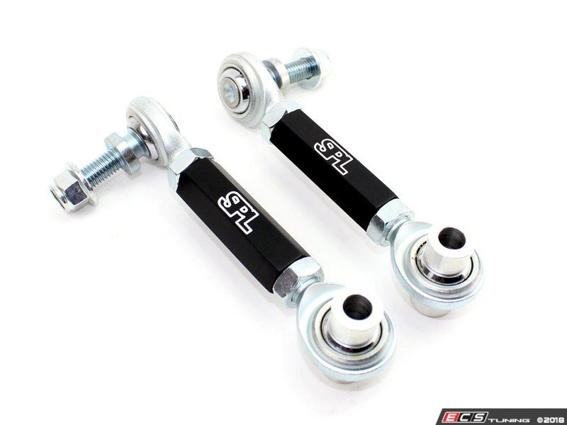 SPL Parts SPLREF8X Pro Adjustable Rear Sway Bar End Links Pair