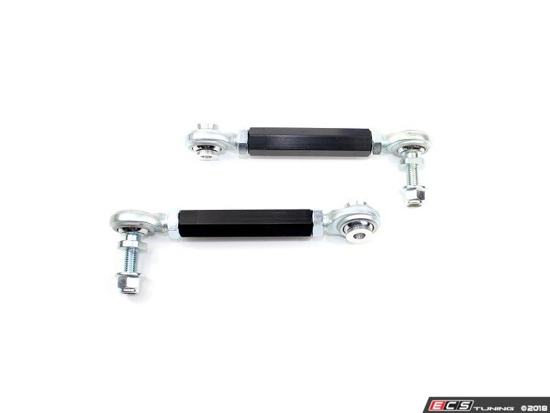 SPL Parts SPLREE9X Pro Adjustable Rear Sway Bar End Links Pair
