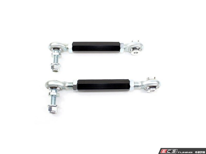 SPL Parts SPLREE9X Pro Adjustable Rear Sway Bar End Links Pair
