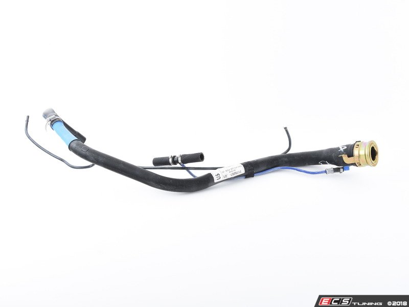 Genuine BMW 16117175057 Fuel filler neck (16117175057)