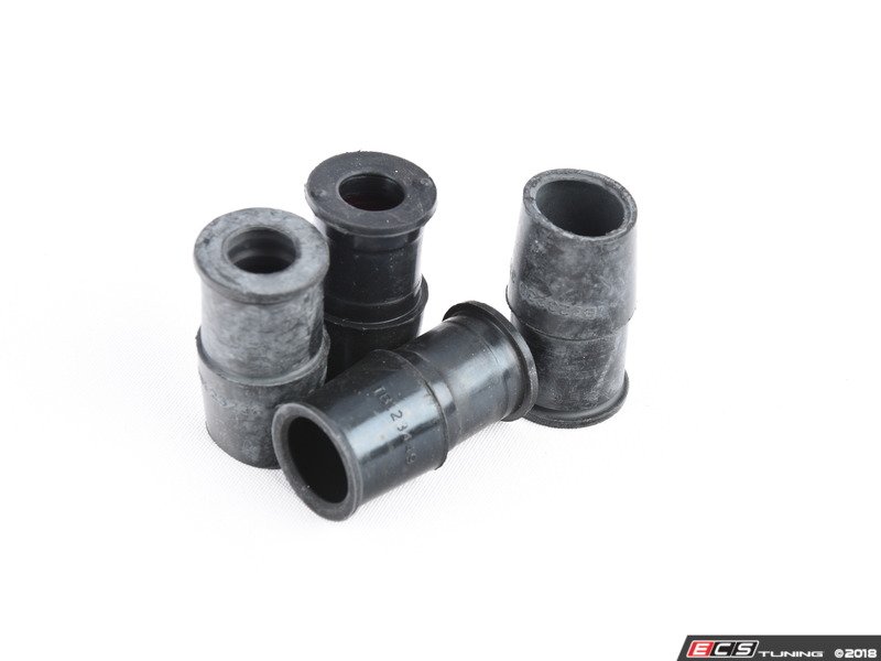 Centric 117.34018 Caliper Guide Bushing Set With AntiRattle Clips