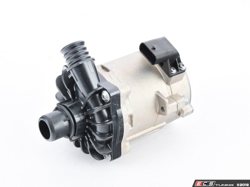 Genuine BMW 17122284291 Auxiliary Water Pump (17122284291)