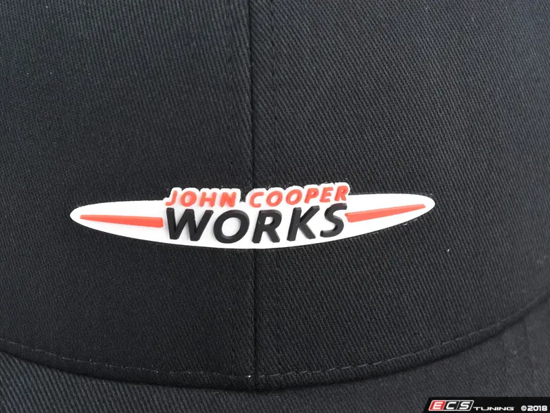 Genuine MINI JCW John Cooper Works Baseball Cap Hat 80 16 2 454 532 