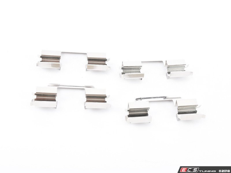 Pagid - 3D0615231 - Pad Retaining Spring - Set