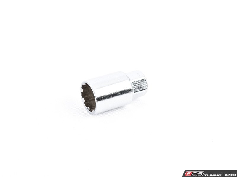 Sickspeed LNS3PBLK14X1.5 3Piece 140mm Spiked Lug Nuts Black