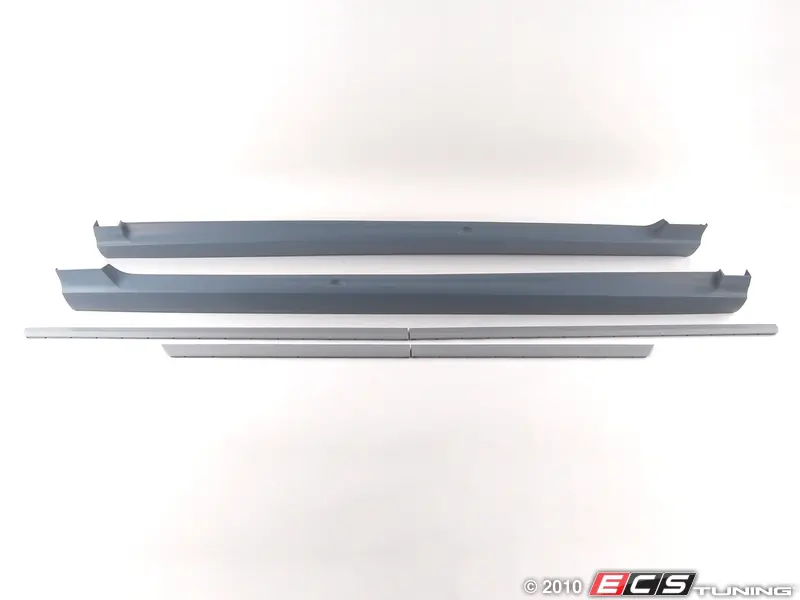 passat b6 side skirts