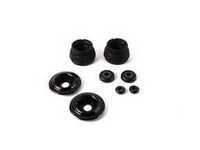 ES#5123 - 1J0412331C-KTWSP - Upper Strut Mount Kit With Upper Spring Perches - Everything you need to perform easy suspension swaps without spring compression of old strut assembly - Assembled By ECS - Audi Volkswagen