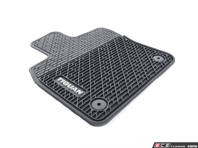 Genuine Volkswagen Audi - 5NL061550041 - Monster Mats Floor Mat Set ...