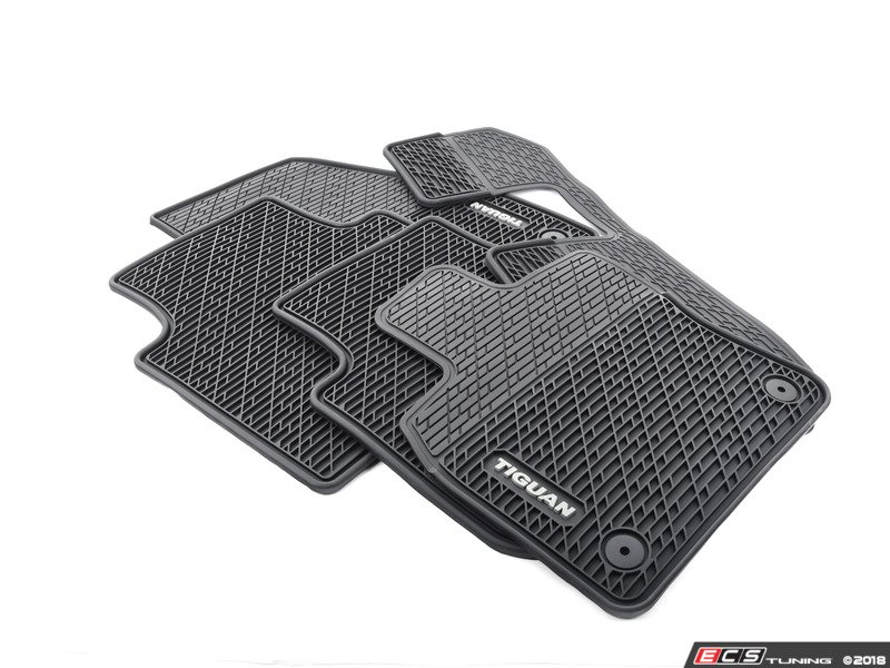 Genuine Volkswagen Audi 5NL061550041 Monster Mats Floor Mat Set