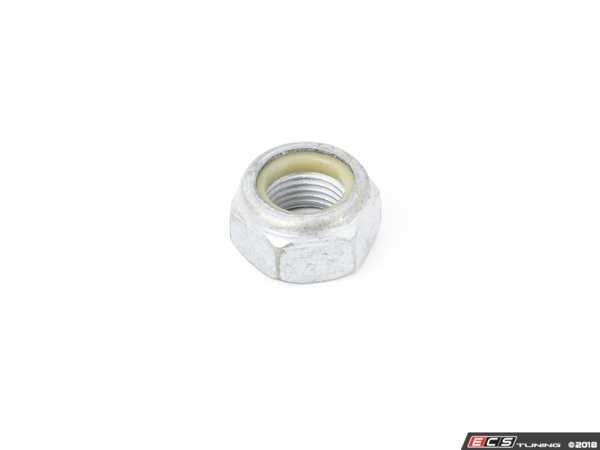 Genuine BMW - 31106779396 - HEX NUT (31-10-6-779-396)