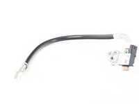 ES#3551063 - 12427603567 - Negative Battery Cable - Replacement cable with Intelligent Battery Sensor. - Hella - BMW MINI