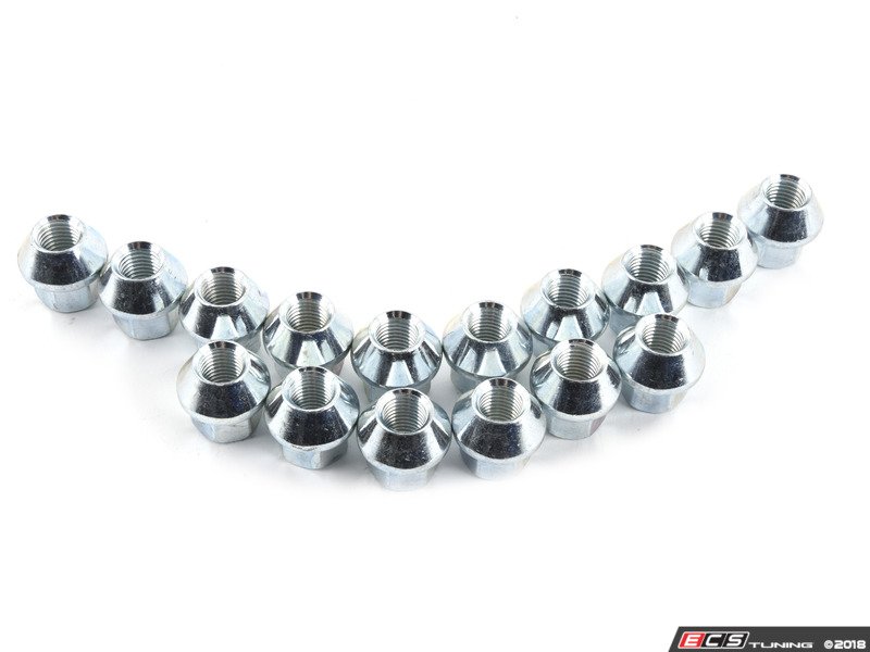 ECS prach5KT7 Wheel Stud Conversion Kit Full Set
