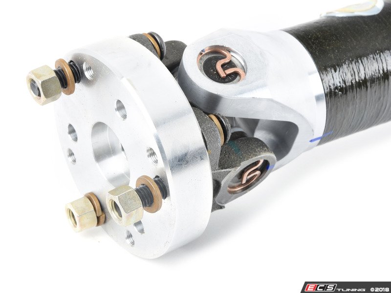 Driveshaft Shop BMWSH4CVC E46 M3 Carbon Fiber Driveshaft