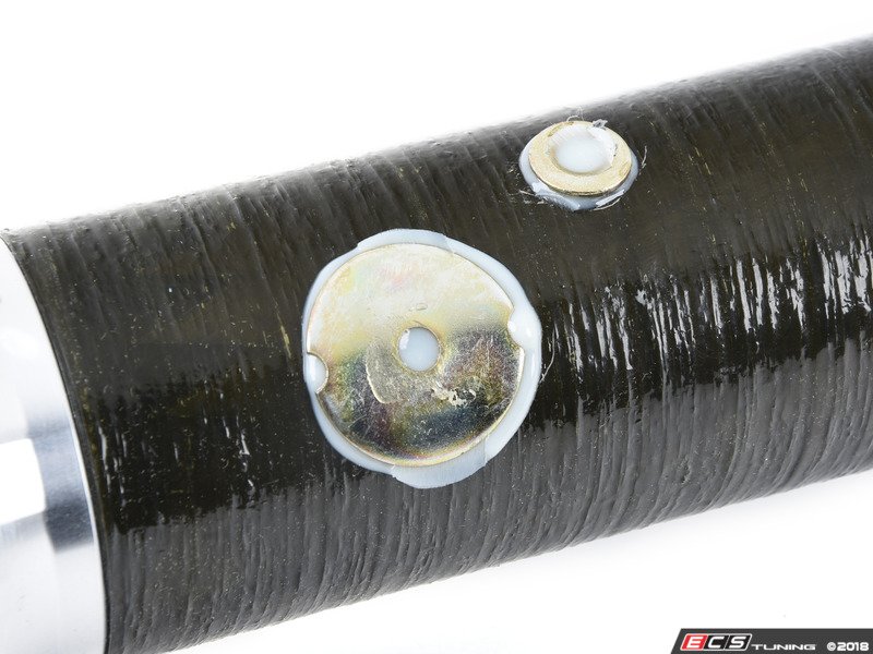 Driveshaft Shop BMWSH4CVC E46 M3 Carbon Fiber Driveshaft