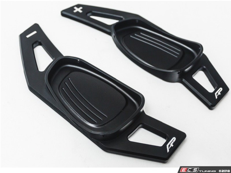 Agency Power BP0027AB Paddle Shifter Extension Kit Black (NO