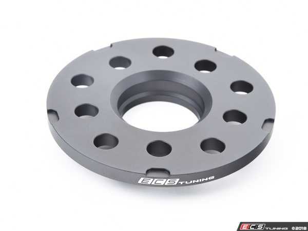 Ecs 002403ecs02 10 Vw Audi 5x100 5x112 Wheel Spacer 10mm