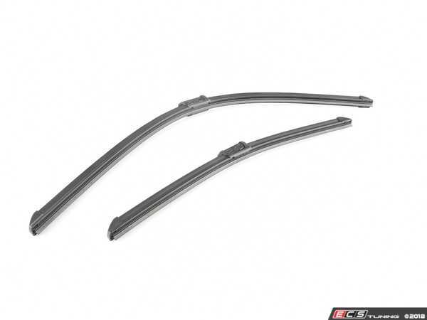 Genuine Volkswagen Audi - 5G1998002 - Front Wiper Blade Set (5G1 998 002)