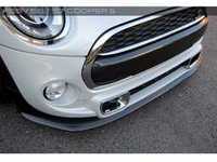 ES#3553020 - GAR-F55-007 - Garbino Front Lip Spoiler - Aggressive FRP front aero kit that has a MINI OEM+ type look - Garbino - MINI